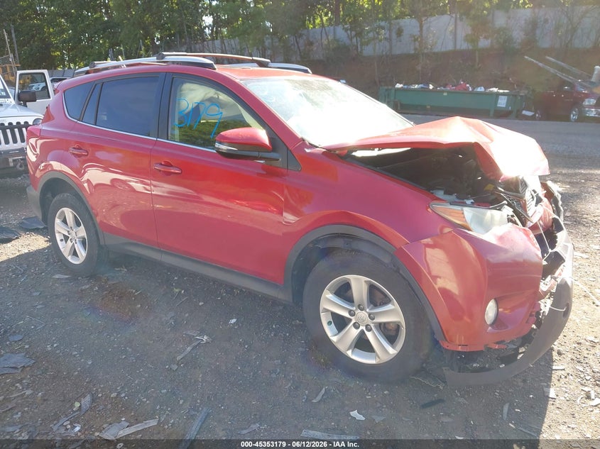 2014 Toyota Rav4