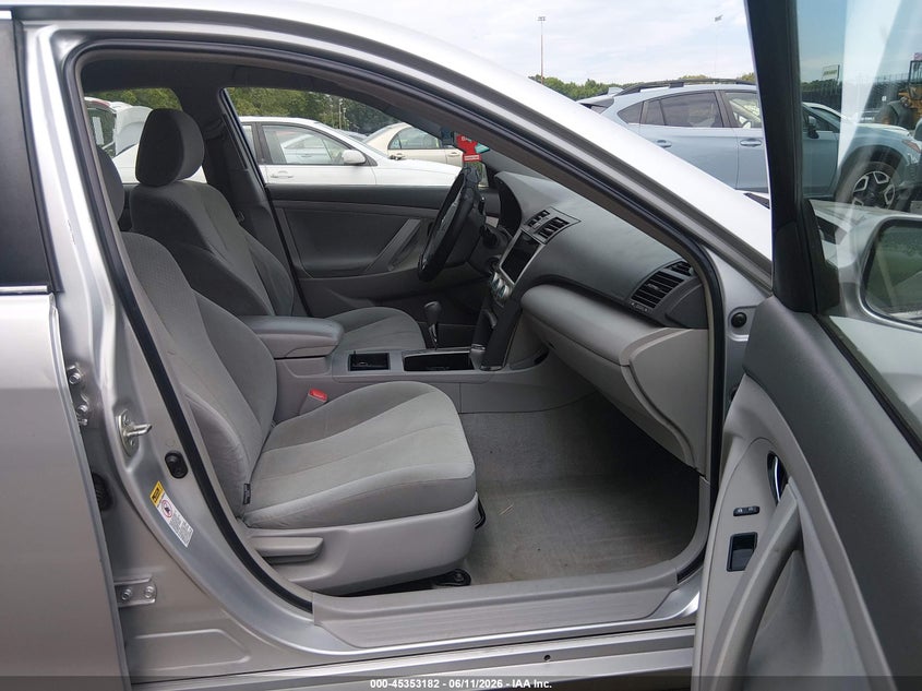 2007 TOYOTA CAMRY auction photo 5