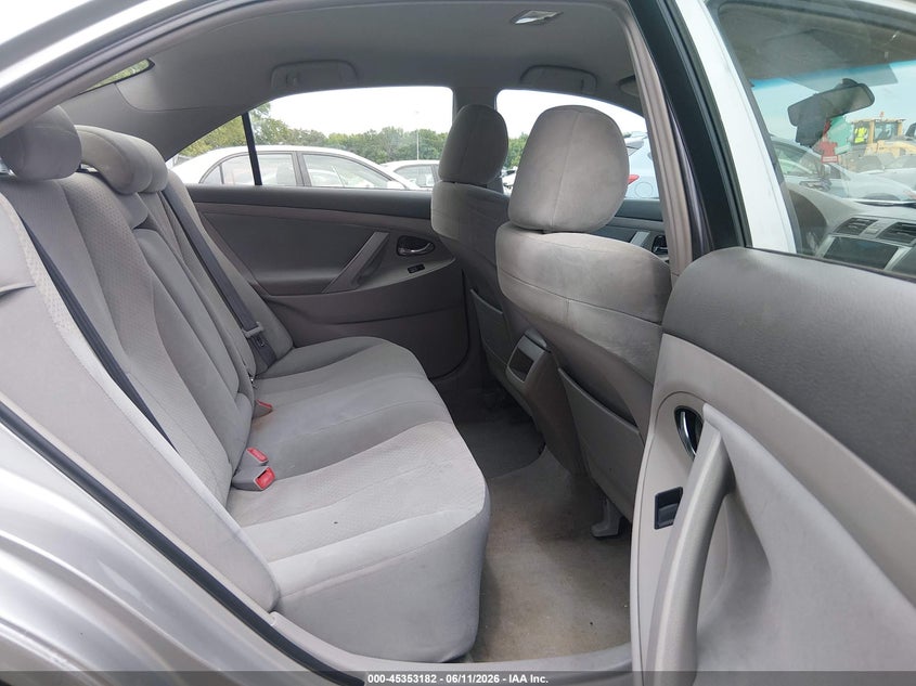 2007 TOYOTA CAMRY auction photo 8