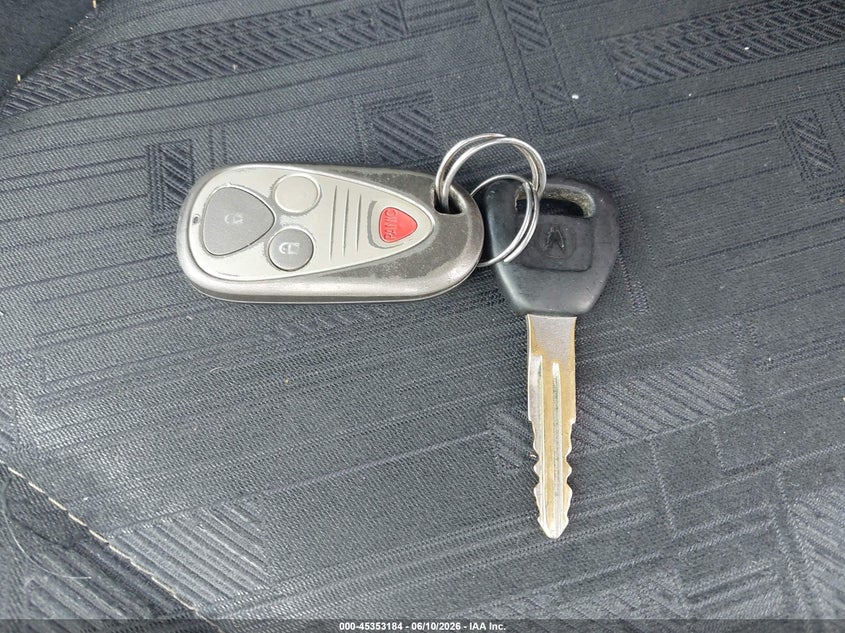 2002 Acura Rsx VIN: JH4DC53862C026609 Lot: 45353184