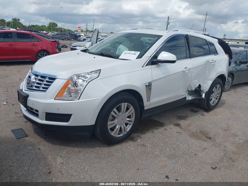 3GYFNBE35GS580868 2016 CADILLAC SRX LUXURY COLLECTION photo 1