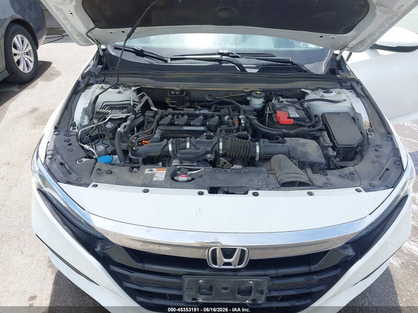 VIN 1HGCV1F60JA170100 2018 HONDA ACCORD EX-L