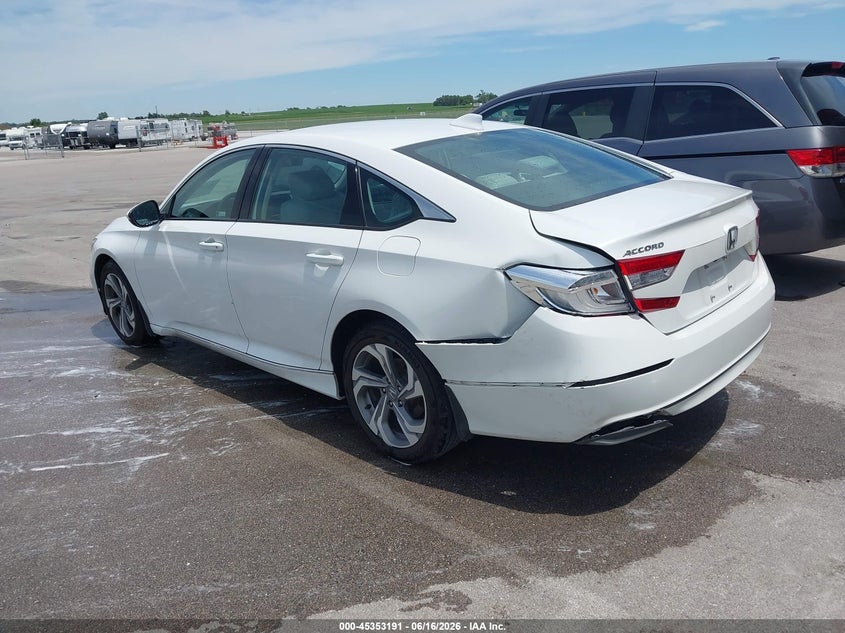 VIN 1HGCV1F60JA170100 2018 HONDA ACCORD EX-L