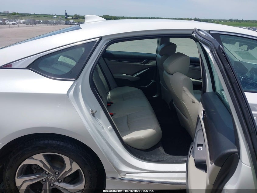 VIN 1HGCV1F60JA170100 2018 HONDA ACCORD EX-L