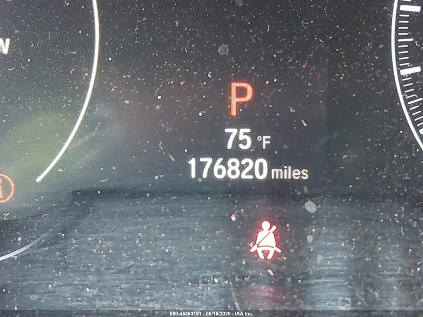 2018 HONDA ACCORD auction photo 7