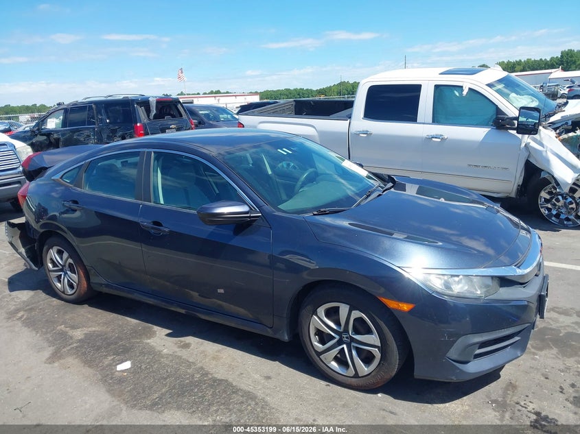 AtlanticExpress - Honda Civic