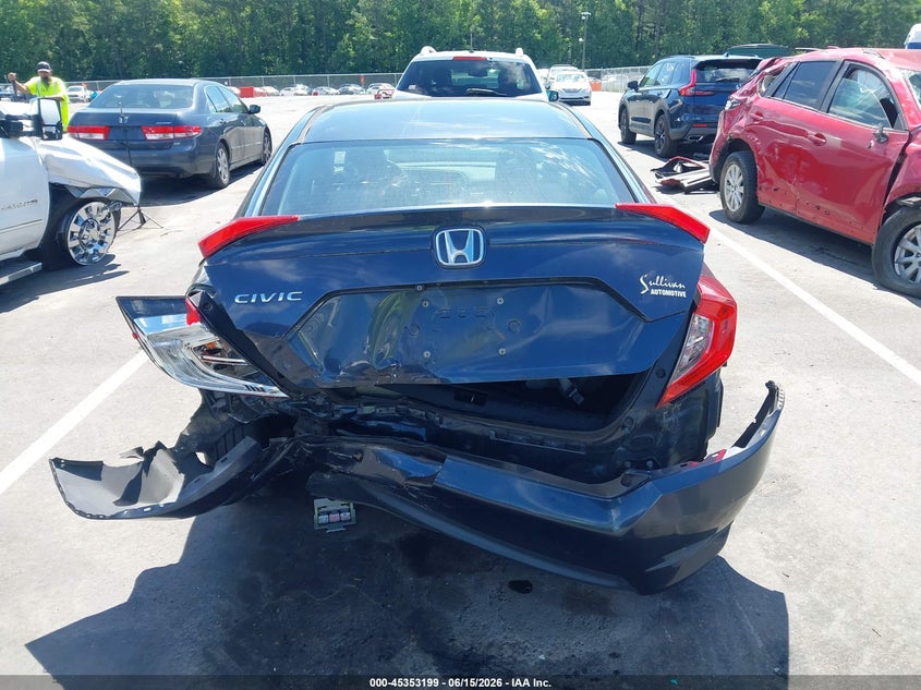 AtlanticExpress - Honda Civic