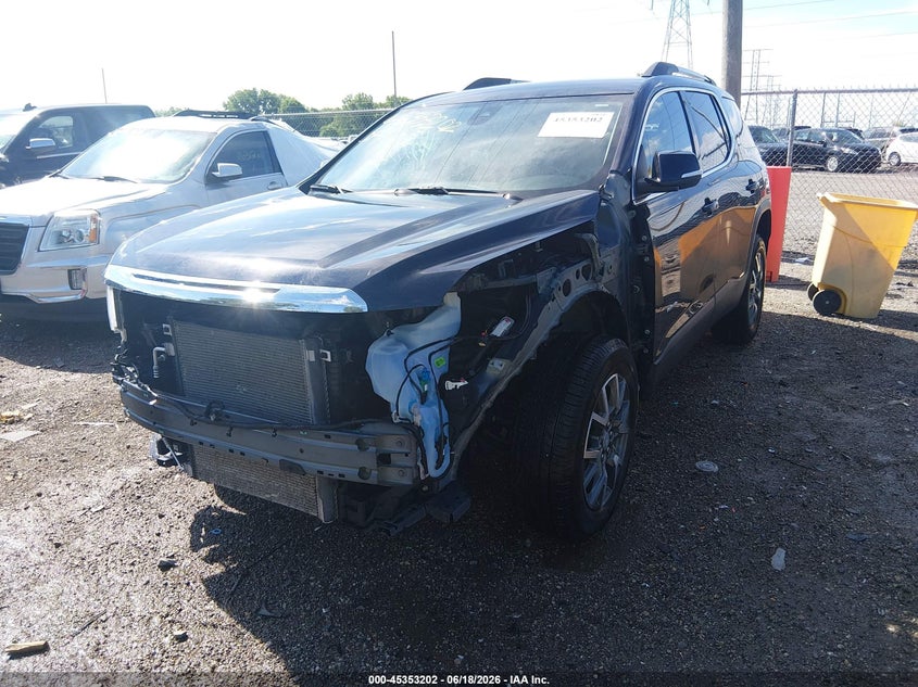 2021 GMC ACADIA auction photo 2