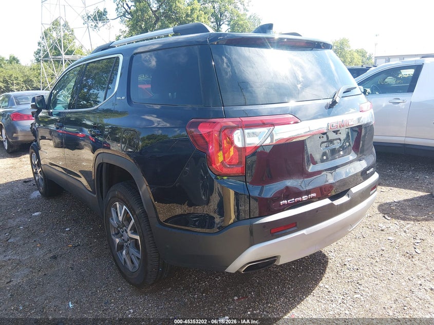 2021 GMC ACADIA auction photo 3