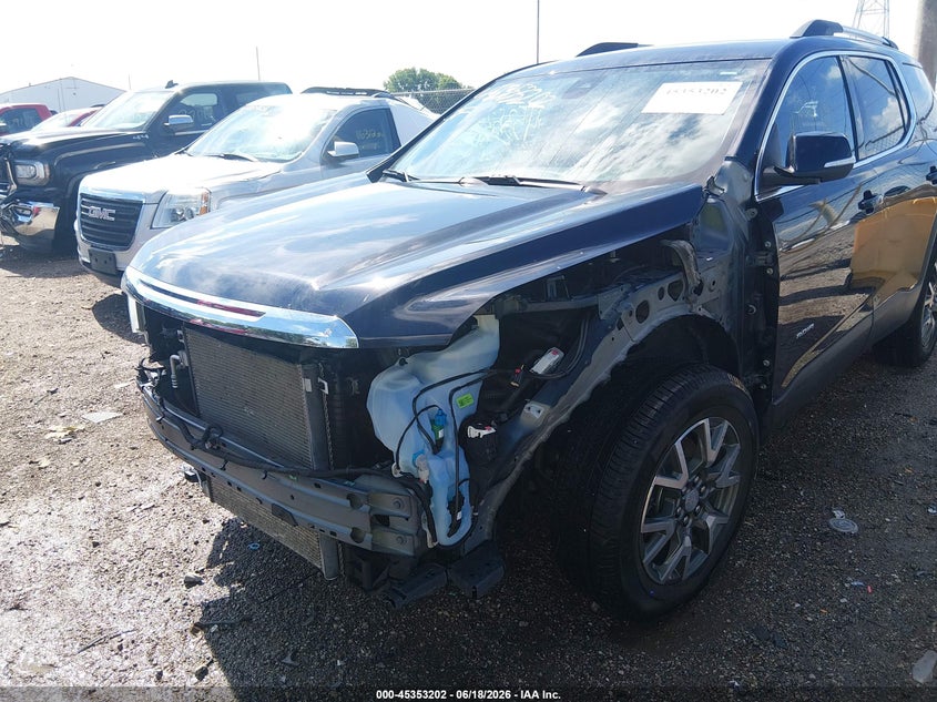 2021 GMC ACADIA auction photo 6