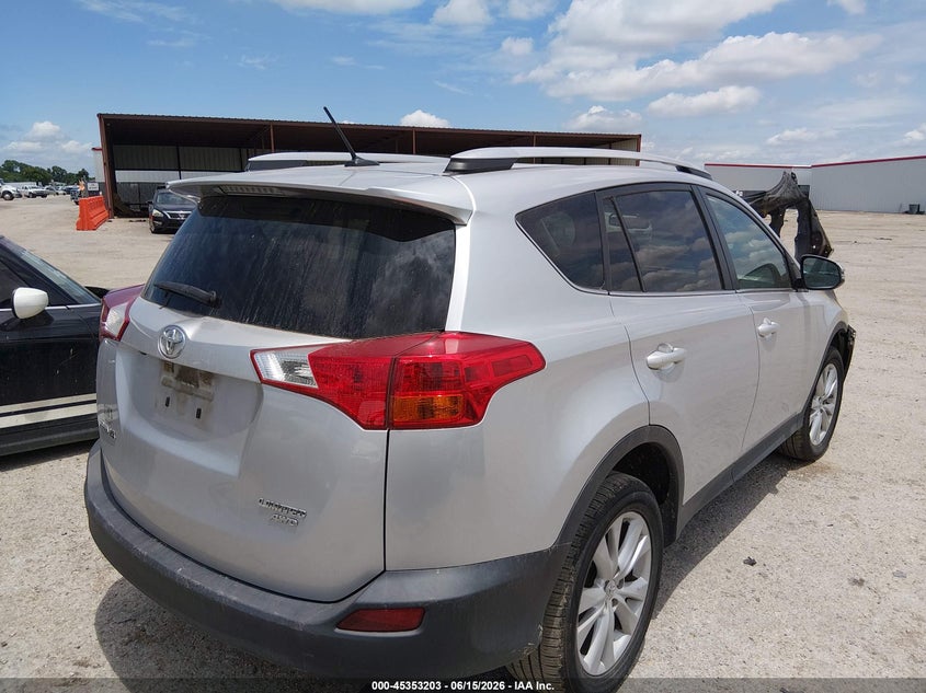 AtlanticExpress - Toyota RAV4