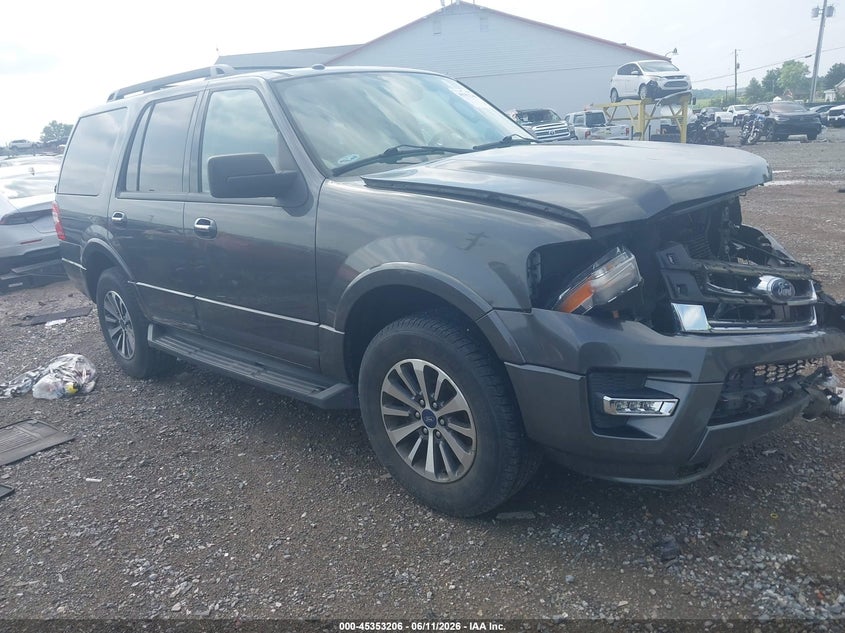 Vin: 1fmju1jt5fef09872, lot: 45851153, ford expedition xlt 20151