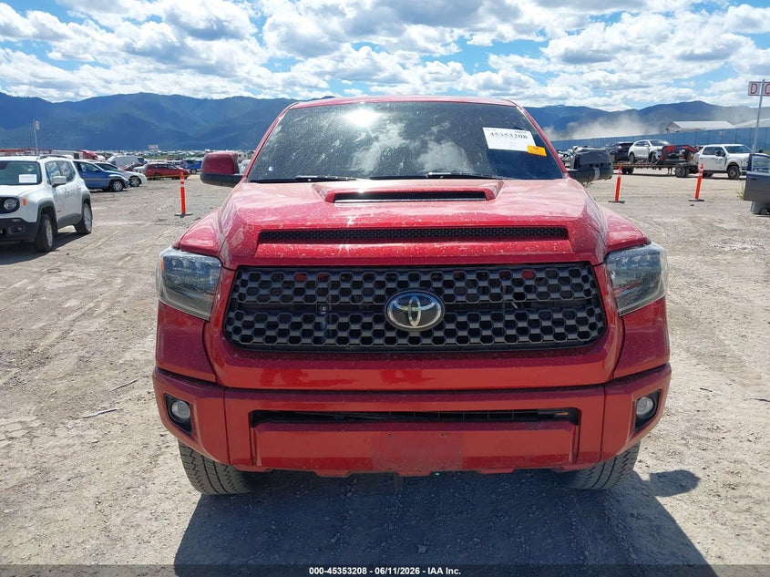 AtlanticExpress - Toyota Tundra