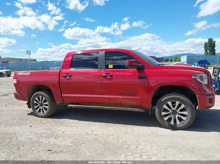 AtlanticExpress - Toyota Tundra