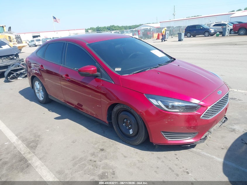 Vin: 1fadp3f29gl398573, lot: 45851158, ford focus se 2016 img_1