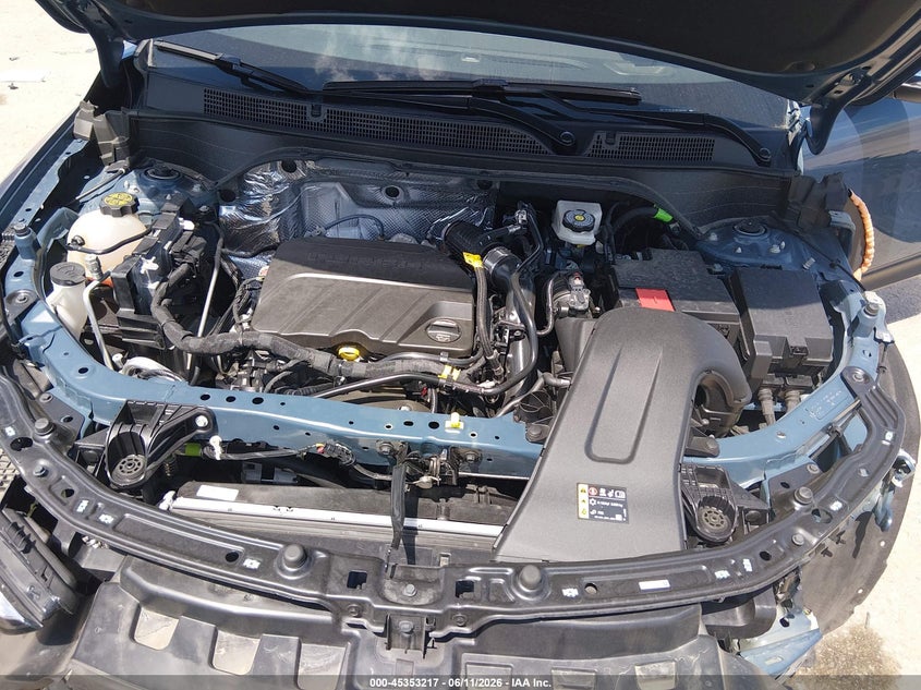 2025 Buick Envista Preferred Fwd VIN: KL47LAEP1SB069556 Lot: 45353217