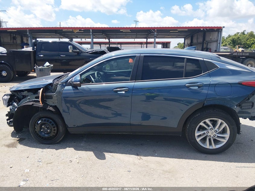 2025 Buick Envista Preferred Fwd VIN: KL47LAEP1SB069556 Lot: 45353217