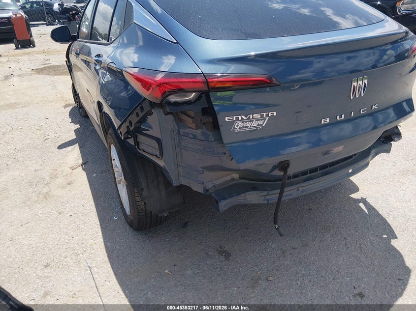 2025 Buick Envista Preferred Fwd VIN: KL47LAEP1SB069556 Lot: 45353217