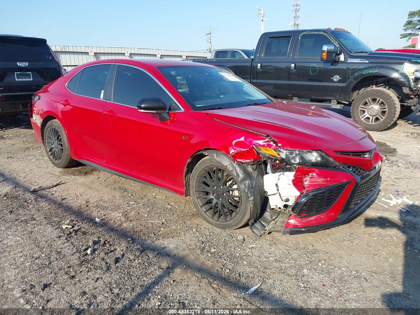 2023 Toyota Camry