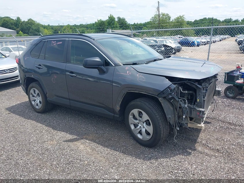 TOYOTA RAV4 - zdjęcie 1