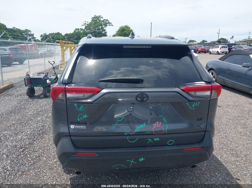 TOYOTA RAV4 - zdjęcie 16