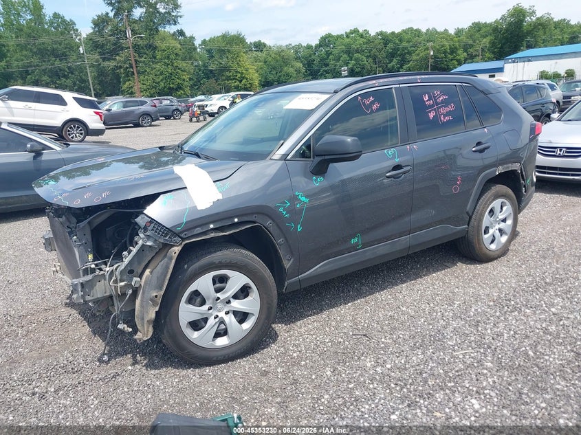 TOYOTA RAV4 - zdjęcie 2