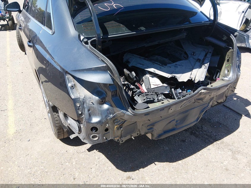 AUDI A4 2023 VIN WAUEAAF46PN008150
