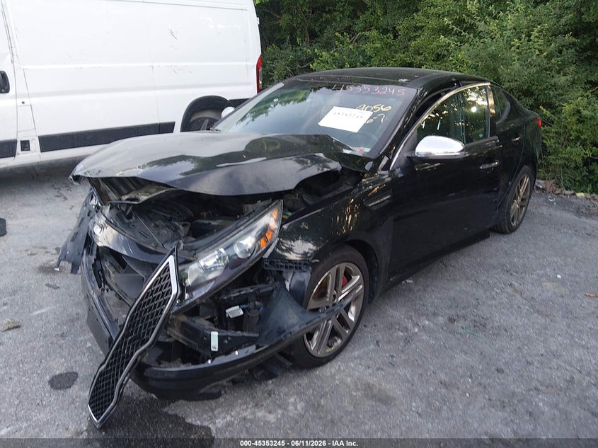 2013 Kia Optima Sx 5XXGR4A69DG149056 photo 1