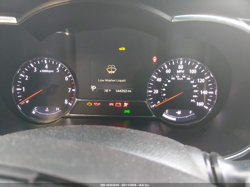 2013 KIA OPTIMA auction photo 7
