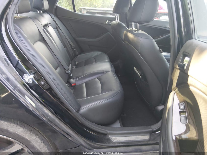 2013 KIA OPTIMA auction photo 8