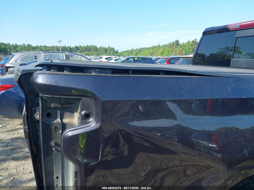 2022 Chevrolet Silverado 1500 4Wd Short Bed Rst VIN: 3GCUDEED2NG536787 Lot: 45353279