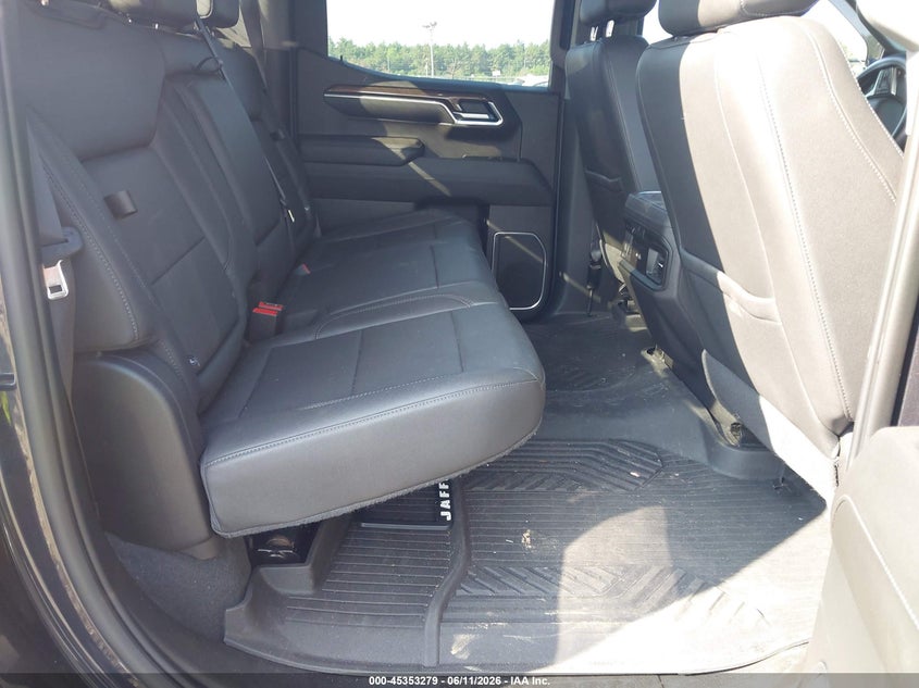 2022 Chevrolet Silverado 1500 4Wd Short Bed Rst VIN: 3GCUDEED2NG536787 Lot: 45353279