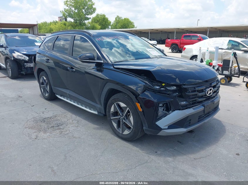 2025 Hyundai Tucson