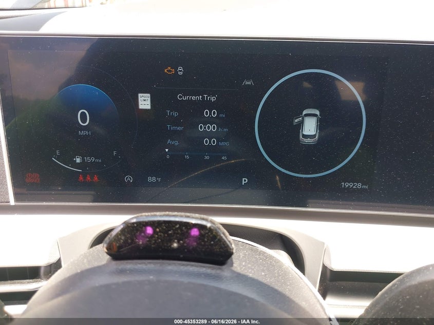 2025 HYUNDAI TUCSON auction photo 7