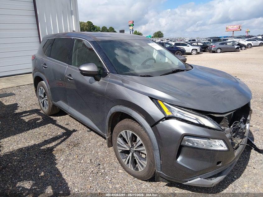 2021 Nissan Rogue