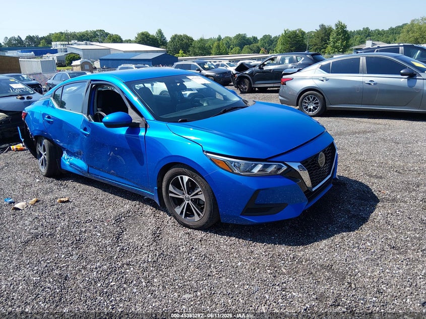 2021 Nissan Sentra