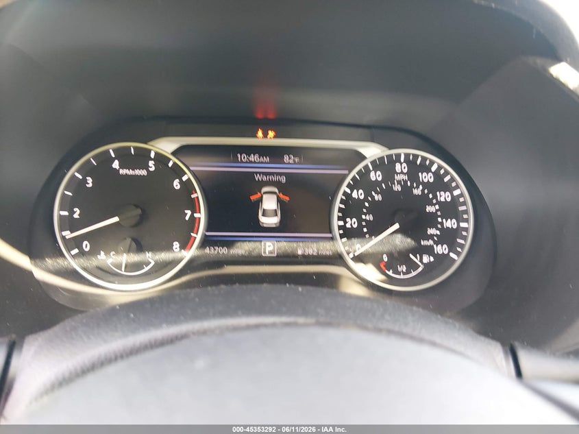2021 NISSAN SENTRA auction photo 7