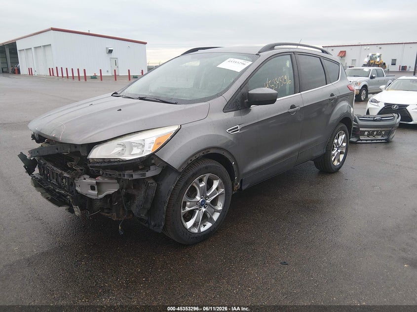 1FMCU9GX8EUA96741 2014 FORD ESCAPE SE photo 1