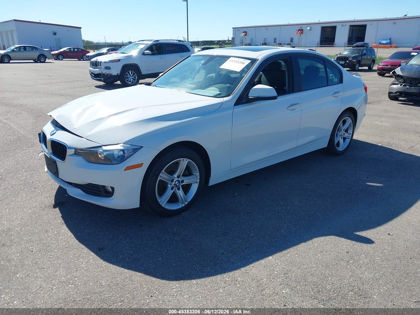 Vin: wba3c3g51enr25904, lot: 45851253, bmw 320i xdrive 20142