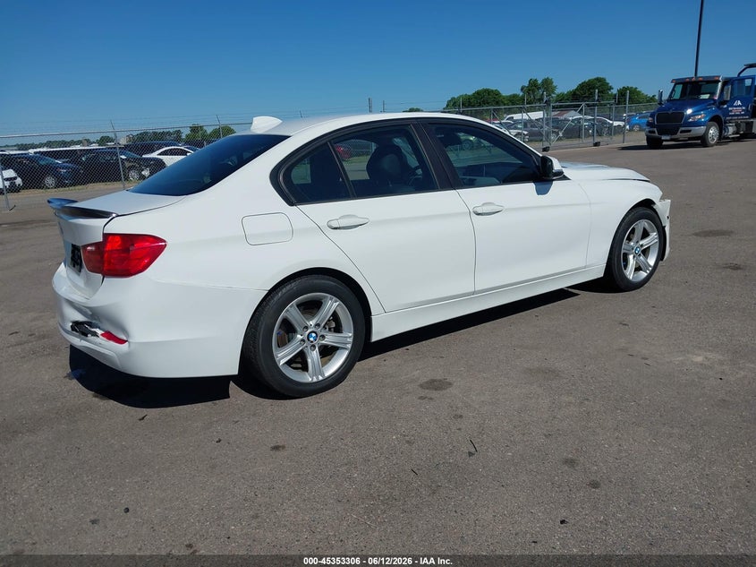 Vin: wba3c3g51enr25904, lot: 45851253, bmw 320i xdrive 20144