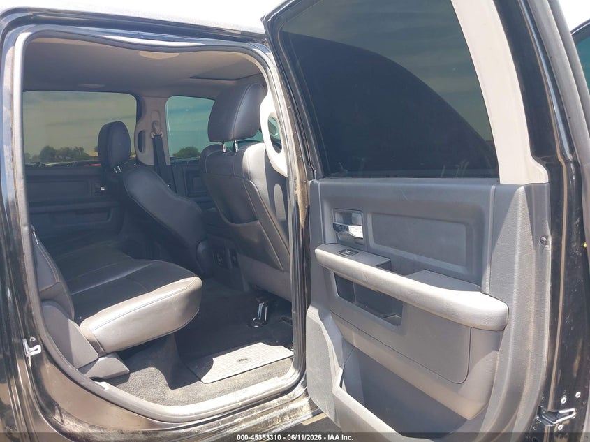 RAM RAM 1500 2011 VIN 1D7RB1CTXBS534584