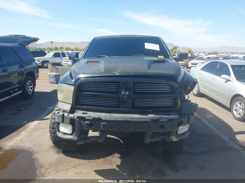 2011 RAM RAM 1500 SPORT · Фото 13