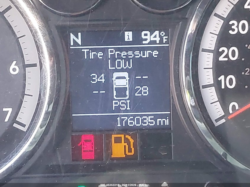 2011 RAM RAM 1500 SPORT · Фото 16
