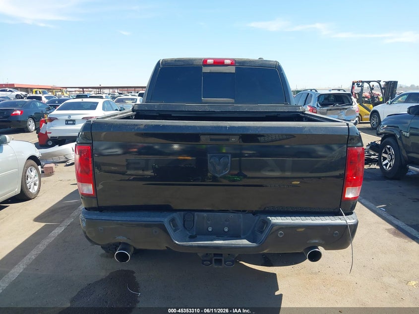2011 RAM RAM 1500 SPORT · Фото 17