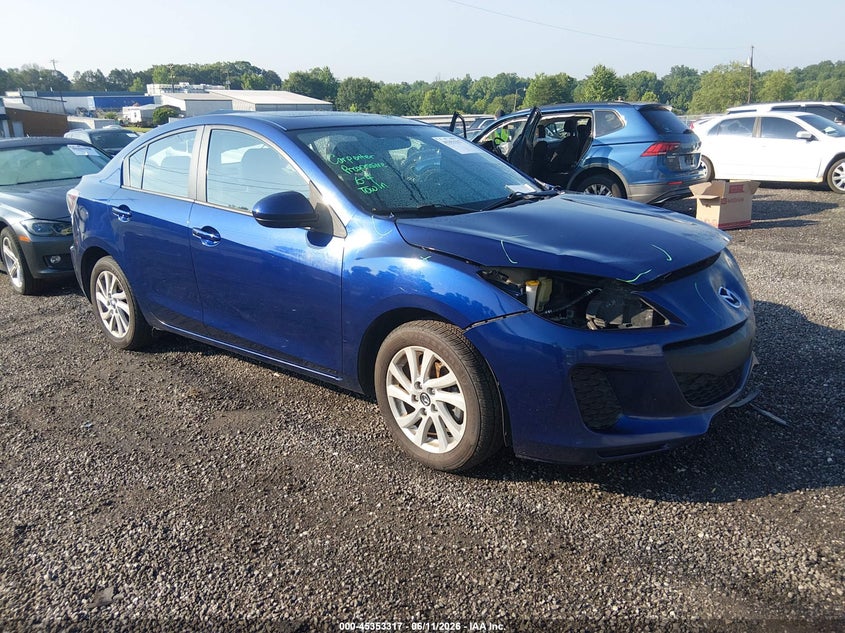 Vin: jm1bl1vp4d1789734, lot: 45851263, mazda mazda3 i touring 2013 img_1
