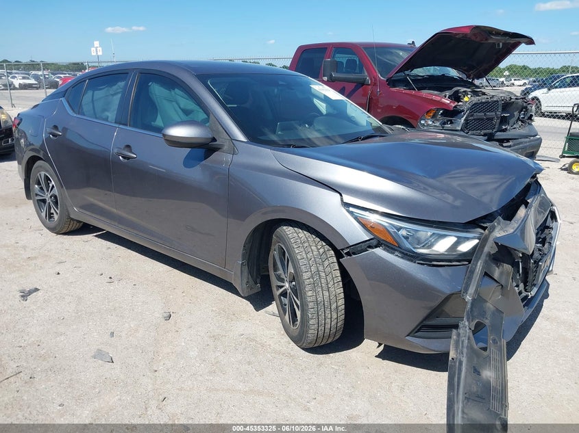 2022 Nissan Sentra