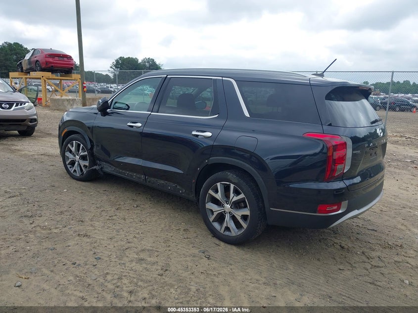 HYUNDAI PALISADE 2020 VIN KM8R4DHE8LU063620