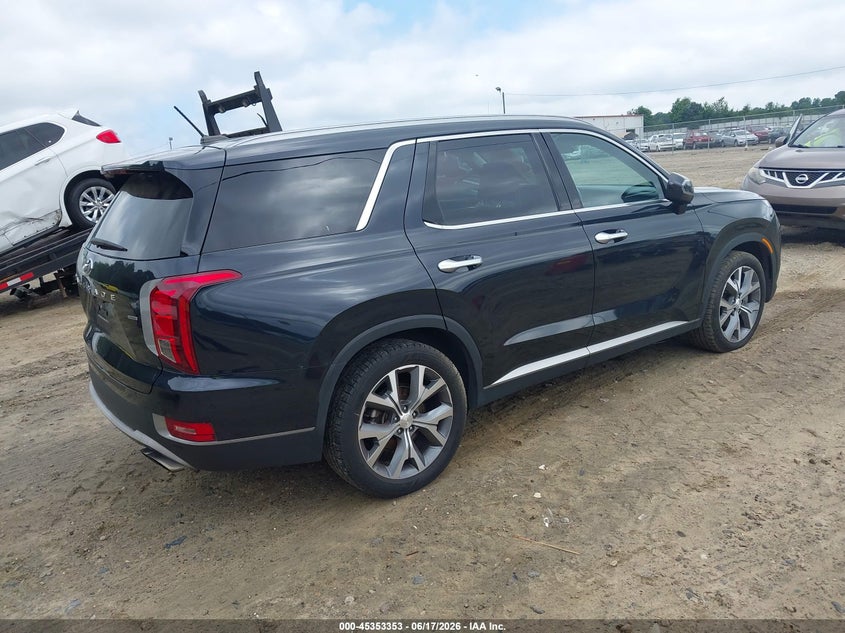 HYUNDAI PALISADE 2020 VIN KM8R4DHE8LU063620