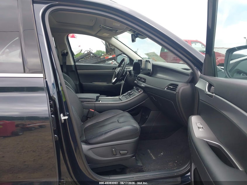 HYUNDAI PALISADE 2020 VIN KM8R4DHE8LU063620