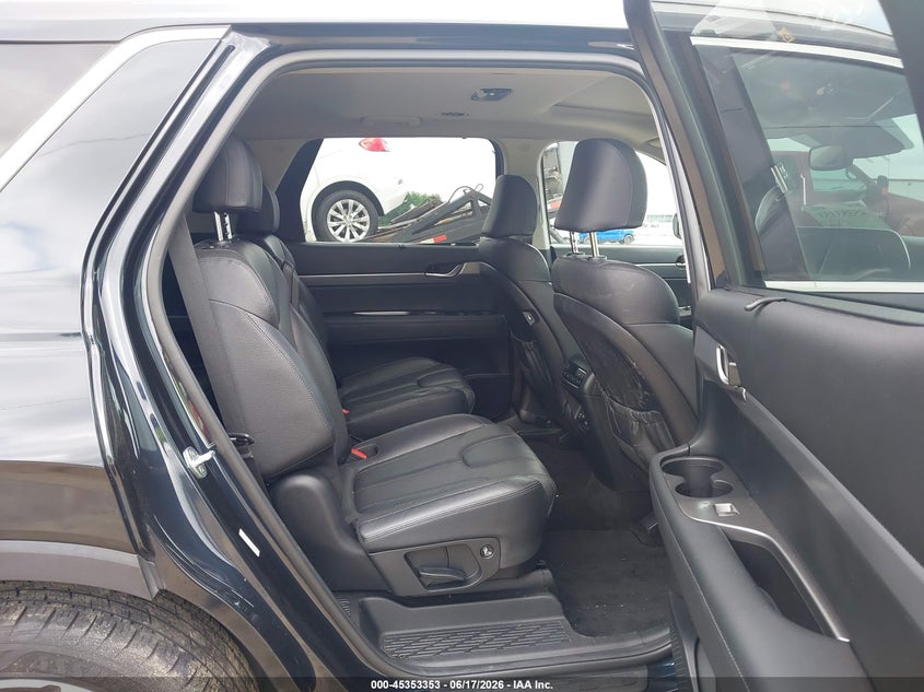HYUNDAI PALISADE 2020 VIN KM8R4DHE8LU063620